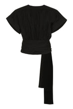 Carica l'immagine nel visualizzatore di Gallery, Blusa Trini in popeline
