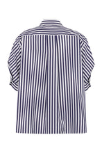 Carica l'immagine nel visualizzatore di Gallery, Thomas Mason x Sacai - Camicia a righe
