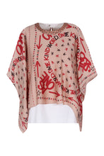 Carica l'immagine nel visualizzatore di Gallery, Blusa in crêpe
