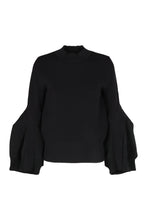 Carica l'immagine nel visualizzatore di Gallery, Pullover in maglia a costine
