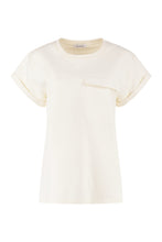 Carica l'immagine nel visualizzatore di Gallery, T-shirt Nora in cotone
