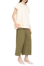 Carica l'immagine nel visualizzatore di Gallery, T-shirt Nora in cotone
