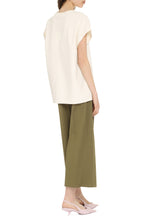 Carica l'immagine nel visualizzatore di Gallery, T-shirt Nora in cotone
