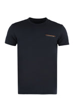 Carica l'immagine nel visualizzatore di Gallery, T-shirt in tessuto tecnico
