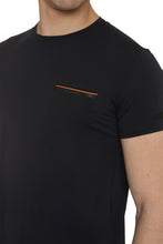 Carica l'immagine nel visualizzatore di Gallery, T-shirt in tessuto tecnico
