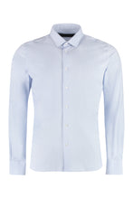 Carica l'immagine nel visualizzatore di Gallery, Camicia a maniche lunghe a pois
