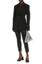 Carica l'immagine nel visualizzatore di Gallery, Blazer monopetto Blue in lana
