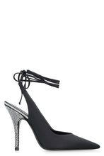 Carica l'immagine nel visualizzatore di Gallery, Slingback Venus in raso
