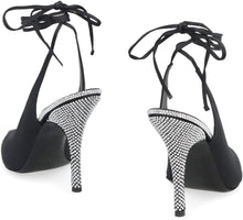 Carica l'immagine nel visualizzatore di Gallery, Slingback Venus in raso
