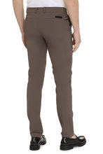 Carica l'immagine nel visualizzatore di Gallery, Pantaloni in tessuto stretch
