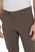 Carica l'immagine nel visualizzatore di Gallery, Pantaloni in tessuto stretch
