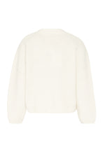 Carica l'immagine nel visualizzatore di Gallery, Cardigan Aldonza in misto alpaca
