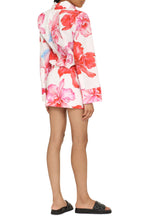 Carica l&#39;immagine nel visualizzatore di Gallery, Abito chemisier Margot in cotone
