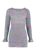 Load image into Gallery viewer, Knitted crochet dress
