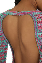 Load image into Gallery viewer, Knitted crochet dress
