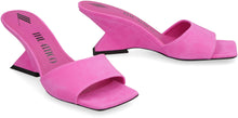 Carica l'immagine nel visualizzatore di Gallery, Mules Cheope in suede
