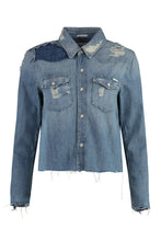 Carica l'immagine nel visualizzatore di Gallery, Camicia in denim

