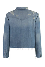 Carica l'immagine nel visualizzatore di Gallery, Camicia in denim
