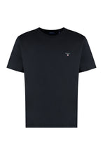 Carica l'immagine nel visualizzatore di Gallery, T-shirt girocollo in cotone
