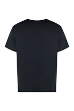 Carica l'immagine nel visualizzatore di Gallery, T-shirt girocollo in cotone
