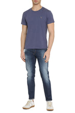 Carica l'immagine nel visualizzatore di Gallery, T-shirt girocollo in cotone
