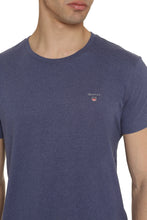Carica l'immagine nel visualizzatore di Gallery, T-shirt girocollo in cotone
