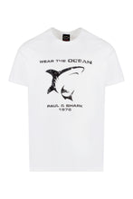 Carica l'immagine nel visualizzatore di Gallery, T-shirt in cotone con stampa

