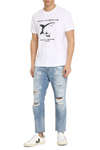 Carica l'immagine nel visualizzatore di Gallery, T-shirt in cotone con stampa

