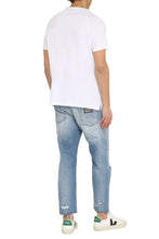 Carica l'immagine nel visualizzatore di Gallery, T-shirt in cotone con stampa
