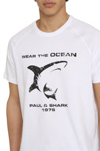 Carica l'immagine nel visualizzatore di Gallery, T-shirt in cotone con stampa
