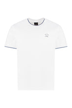 Carica l'immagine nel visualizzatore di Gallery, T-shirt in cotone con logo
