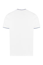 Carica l'immagine nel visualizzatore di Gallery, T-shirt in cotone con logo
