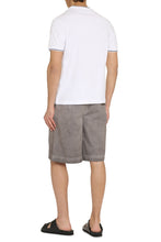 Carica l'immagine nel visualizzatore di Gallery, T-shirt in cotone con logo
