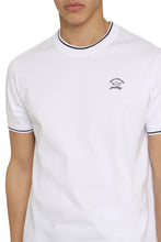 Carica l'immagine nel visualizzatore di Gallery, T-shirt in cotone con logo
