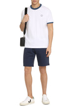 Carica l'immagine nel visualizzatore di Gallery, T-shirt in cotone con logo
