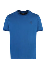 Carica l'immagine nel visualizzatore di Gallery, T-shirt in cotone con logo
