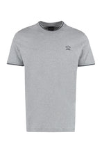 Carica l'immagine nel visualizzatore di Gallery, T-shirt in cotone con logo
