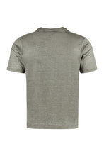 Load image into Gallery viewer, Linen t-shirt
