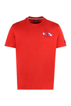 Carica l'immagine nel visualizzatore di Gallery, T-shirt in cotone con logo
