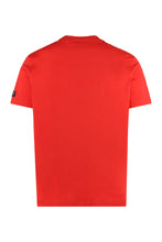 Carica l'immagine nel visualizzatore di Gallery, T-shirt in cotone con logo
