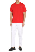 Carica l'immagine nel visualizzatore di Gallery, T-shirt in cotone con logo
