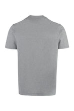 Carica l'immagine nel visualizzatore di Gallery, T-shirt in cotone con logo

