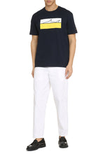 Carica l'immagine nel visualizzatore di Gallery, T-shirt in cotone con stampa
