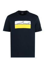 Carica l'immagine nel visualizzatore di Gallery, T-shirt in cotone con stampa
