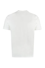 Carica l'immagine nel visualizzatore di Gallery, T-shirt in cotone con logo
