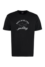 Carica l'immagine nel visualizzatore di Gallery, T-shirt in cotone con stampa
