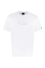 Carica l'immagine nel visualizzatore di Gallery, T-shirt in cotone con stampa

