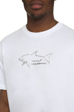 Carica l'immagine nel visualizzatore di Gallery, T-shirt in cotone con stampa
