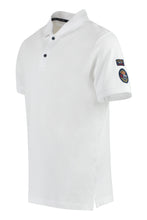 Load image into Gallery viewer, Cotton-piqué polo shirt
