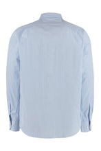 Load image into Gallery viewer, Striped cotton shirt
